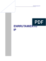 Enrrutamiento IP.doc