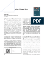 Book Review Principles and Practice of Wound Care: Sujata Sarabahi, V. K. Tiwari Edition 2011