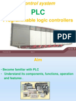 Programmable Logic Controllers: May 19 Presentation Title