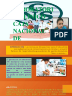 LABORATORIO CLÍNICO CAJA NACIONAL DE SALUD Diap