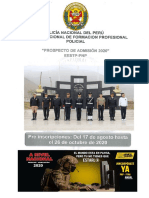 Prospecto Eestp-Pnp 2020 - Pedro Paulet