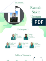 Rumah Sakit Umum (RSU) Haji Surabaya: Oleh: Kelompo k2