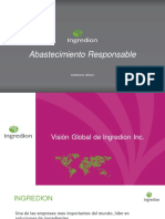 1200 To 1245 Abastecimiento Responsable Ingredion