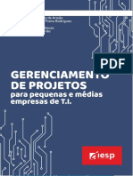 Gerenciamento de projetos TI