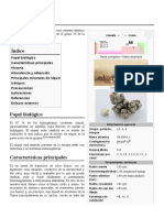 Níquel PDF