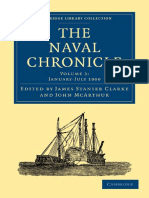 [Cambridge Library Collection - Naval Chronicle] James Stanier Clarke (editor), John McArthur (editor) - The Naval Chronicle, Volume 03_ Containing a General and Biographical History of the Royal Navy of the United.pdf