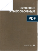 Urologie Gynecologique - Scali PDF