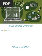 SC0x W0 Course Overview CLEAN PDF