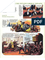 Comic-Formación Del Estado Liberal (1833-1874) PDF