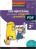 Ortografía y Gramática de 2