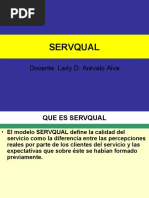 Modelo Servqual