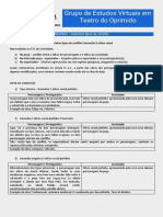 Resumo - Distintos tipos de conflito