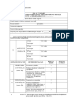 Fisa de Evaluare Ic Sau Is Gradul II Sau Gradul I