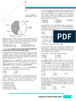 Matemática - Questões de porcentagem, juros e financiamentos