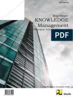 2019 Buku Knowledge Management Edisi 18 November Desember 2019 PDF