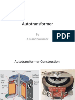 Auto Transformer