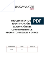 GPYC.P.Crl Rocedimiento de Requisitos Legales