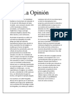 La Opinion