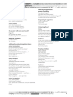 Functional Language Bank PDF
