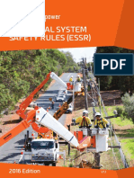 Electrical System Safety Rules 20170109