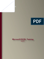 Excel Training - Level 1.pdf