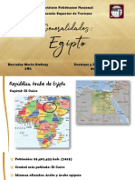 Generalidades de Egipto