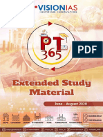 PT 365 Extended Study Material PDF