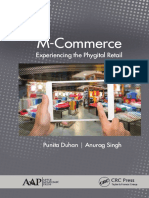 Duhan, Punita - Singh, Anurag - M-Commerce - Experiencing The Phygital Retail-Apple Academic Press - CRC (2019)