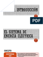 Clase 3. El Sistema de Energía Eléctrica