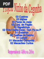 NINHO DA CEGONHA