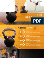 Workout-with-Kettle-Bell-PowerPoint-Templates.pptx