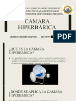 Camara Hiperbarica