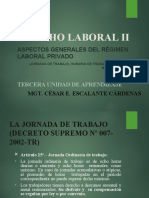 Derecho Laboral Ii (2do. Aporte)