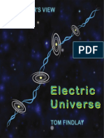 Universo Elétrico - Tom Findlay