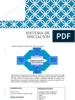 Clase 13 - Sistema de Iniciación