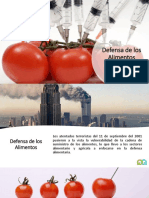 Defensa de Los Alimentos - Suplemento CFR PDF