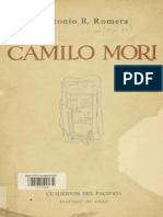 Camilo Mori PDF