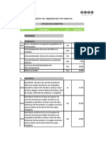 Catalogo de Conceptos Proyecto Fachada Arquitectos 5 PDF