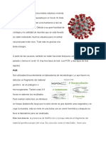 La Biotecnología y El Covid-19 PDF