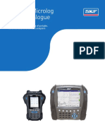 The SKF Microlog Series Catalogue: The Industry's Premier Range of Portable, Handheld Data Collectors and Analyzers