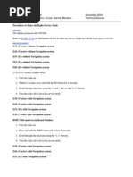 Download BMW radio service mode by suhail_rahim3699 SN47912716 doc pdf