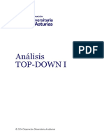 Analisis TOP DOWN I