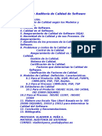 Auditoria de Calidad Del Software 01102020