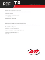 Master Drum Key Notation Guide | PDF | Drum Kit | Musical Notation