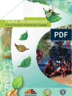 Manual de Educacion Ambiental Para Docentes