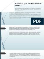 Lipoproteinas Que Encontramos en Los Peces