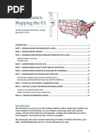 ArcGIS Basics US National Data