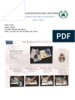 Arte Cuarto Iii Perido 3a Entrega PDF