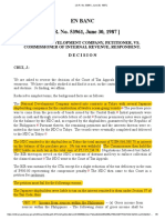 National Development Company vs. CIR, G.R. No. 53961 Dated June 30, 1987