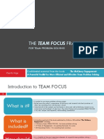 Team Focus